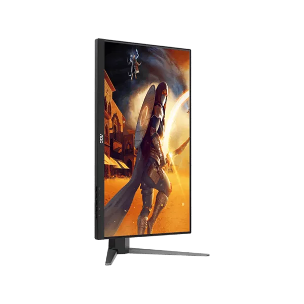 MONITOR AOC 27 2K 180Hz 0.5ms IPS FLAT 1440p Q27G4F