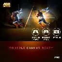 MONITOR AOC 27 2K 180Hz 0.5ms IPS FLAT 1440p Q27G4F
