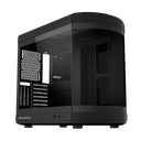 CASE VIDRIO BLACK TORTOX 