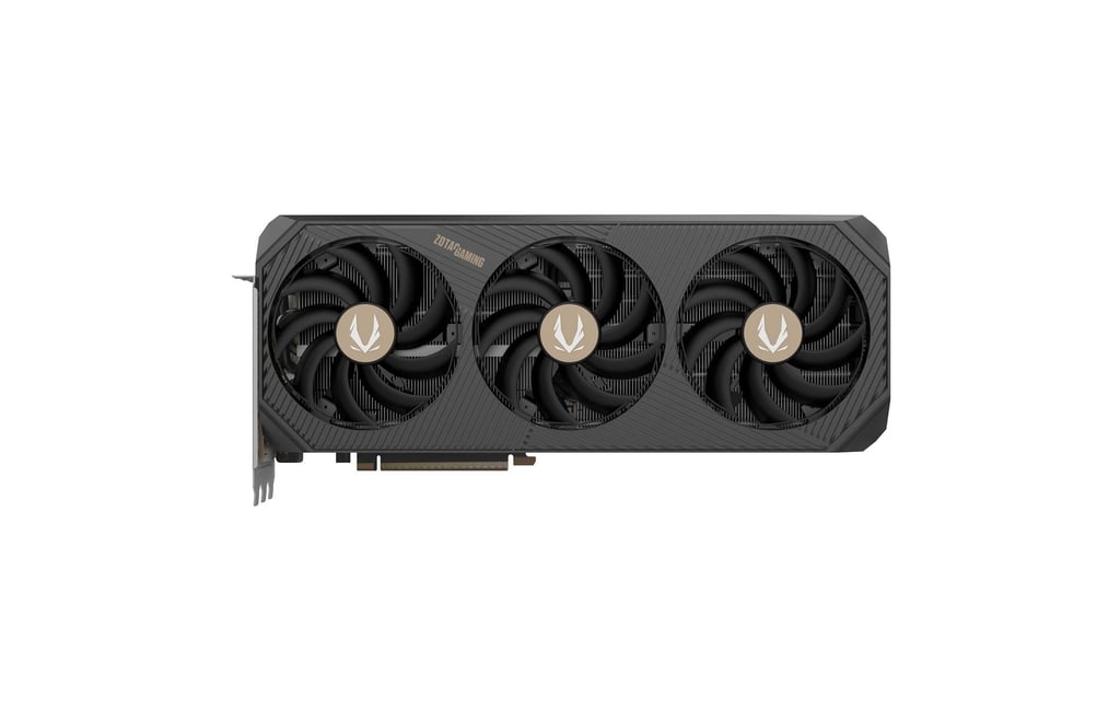 ZOTAC GAMING GeForce RTX 5080 OC SOLID 