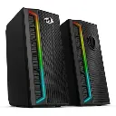 Redragon GS580 Calliope RGB Desktop PC Speakers