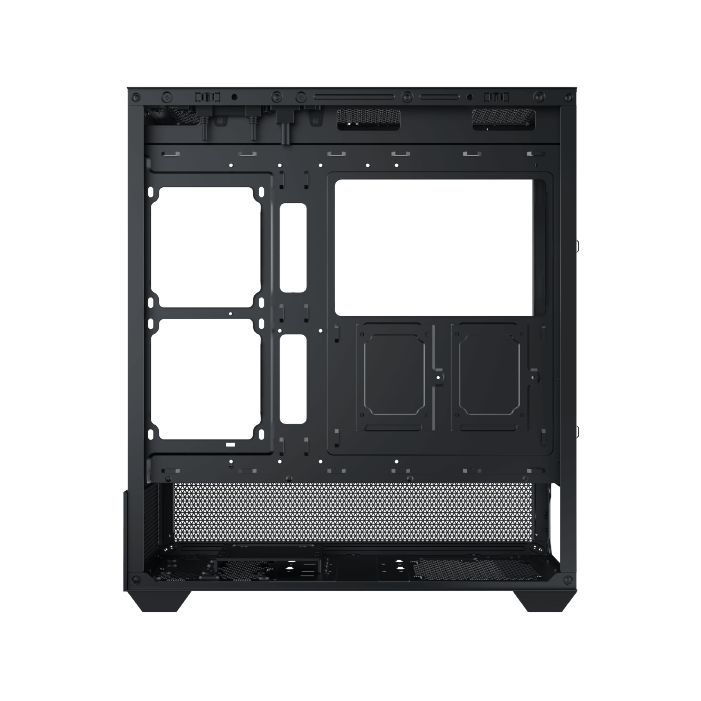 CASE Xigmatek Alphard black
