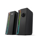 Redragon GS580 Calliope RGB Desktop PC Speakers