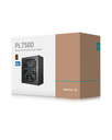 POWER SUPPLY 750w 80+ DEEPCOOL PL750D BRONZE ATX 3.0 PCLe 5.0